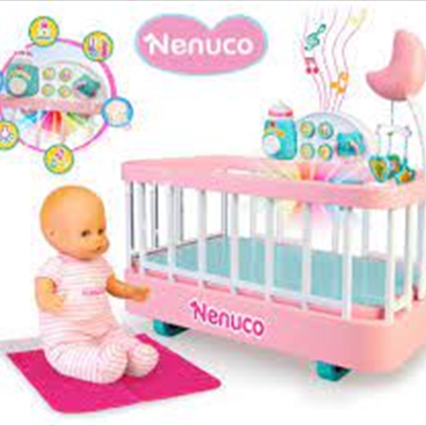 Nenuco, The Cradle That Helps You
