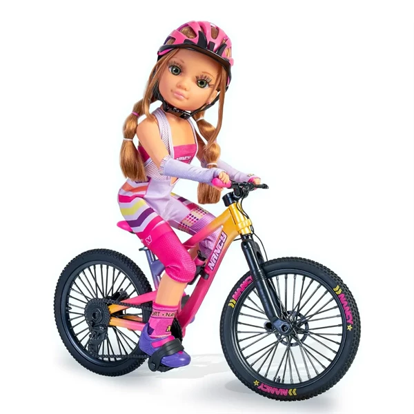 Nancy A Mountain Bike Day