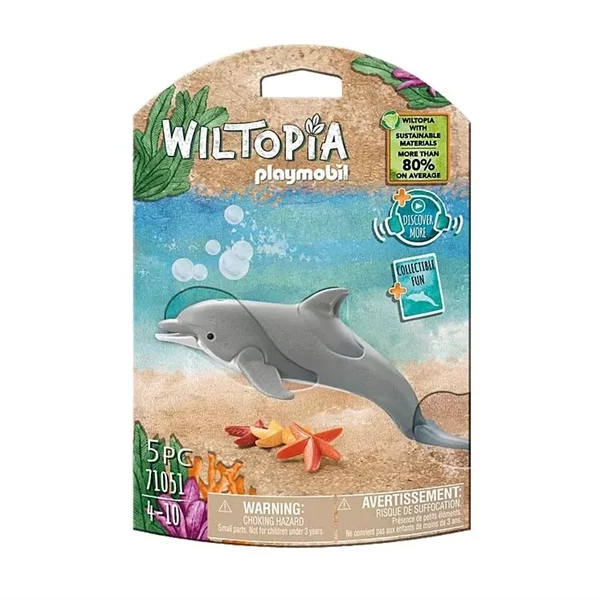 Wiltopia - Dolphin