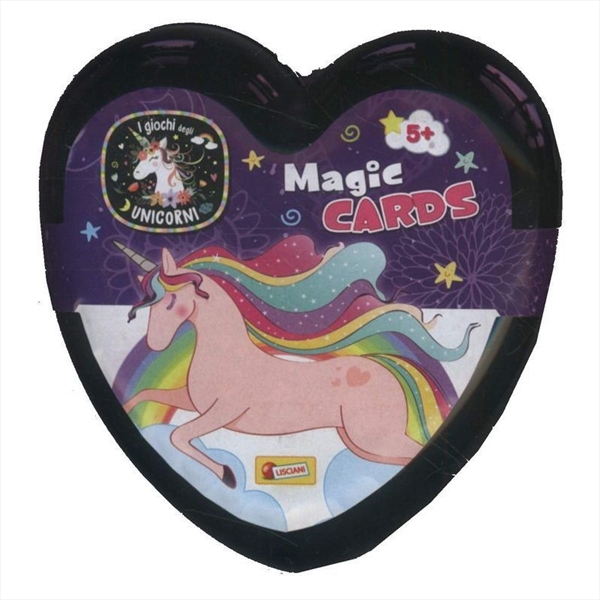 Unicorns Magic Cards
