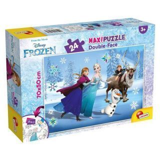 Puzzle Maxi Frozen - 24 Pieces