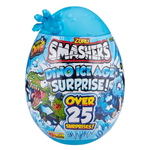 Smashers Ice Age Egg Surprise Series 4 - Mystery Pack