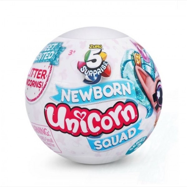 Newborn Unicorn Squad Surprise - Mystery Pack