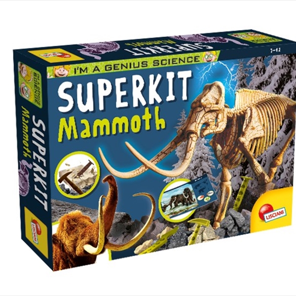 I'm A Genius - Mammuth Super Kit