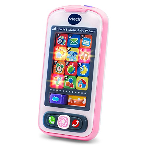 Infunbebe Baby Toy Smartphone Mobile Musical Learning Educational Remote Game 