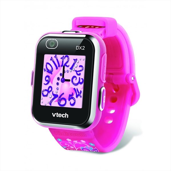 Kidizoom Dx2 Pink - French