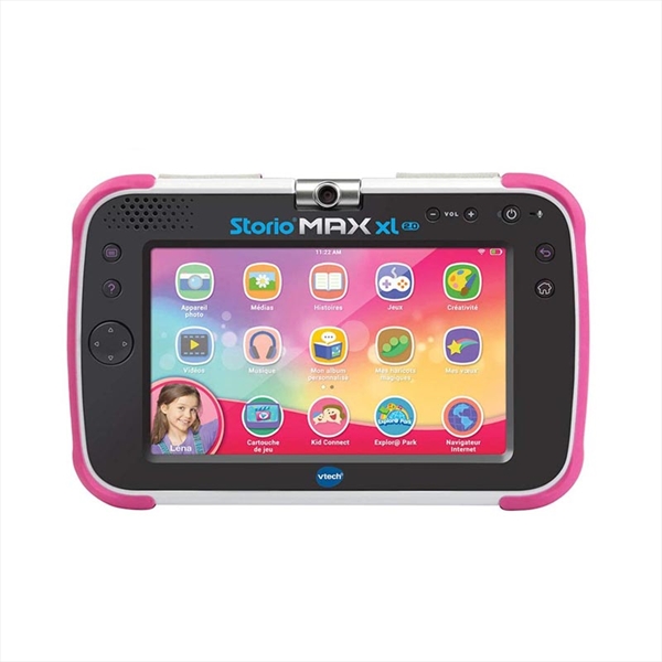 Storio Max XL 2.0 Pink - French