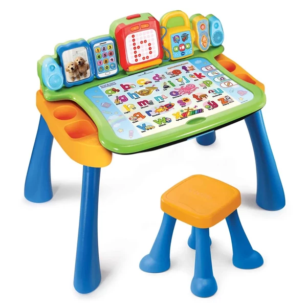 Touch & Learn Activity Desk Deluxe, English