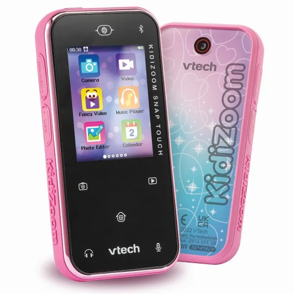 KidiZoom Snap Touch, Pink - English