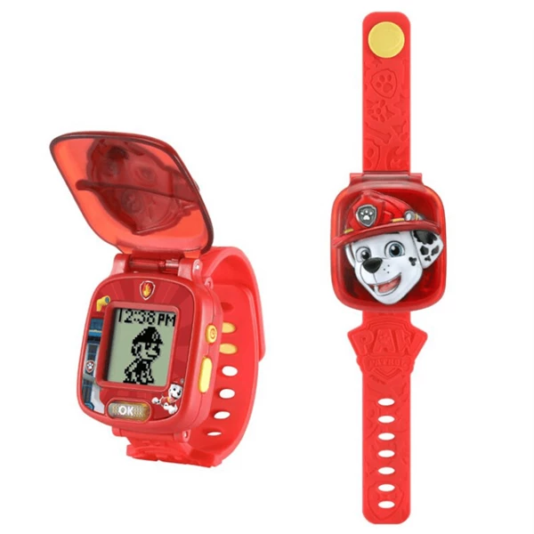 Vtech Paw Patrol Learning Pup Watch - Marshall - French Edition