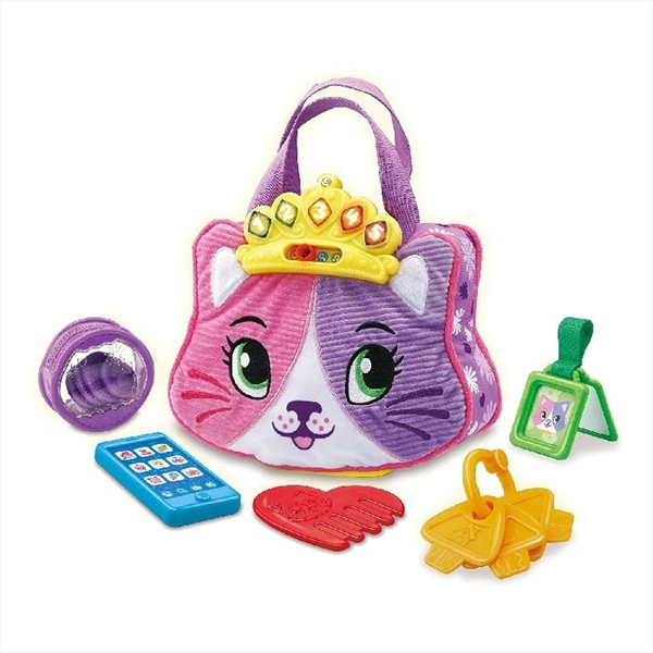 Purrfect Counting Purse - English