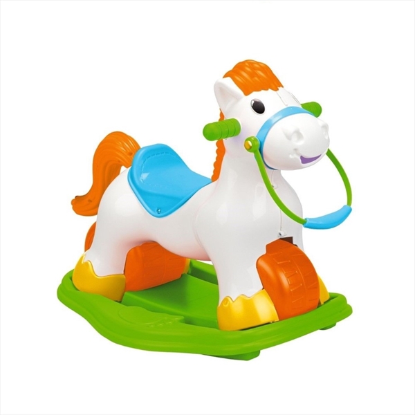 3 in 1 Rocking Pony Ride-on