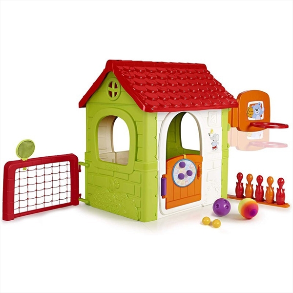 Multi-Activity House 6 In 1