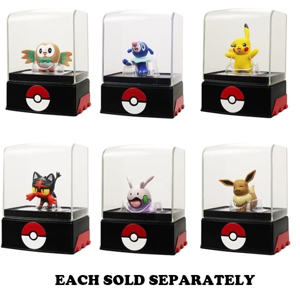 Pokemon Figurine Collector - Assorted