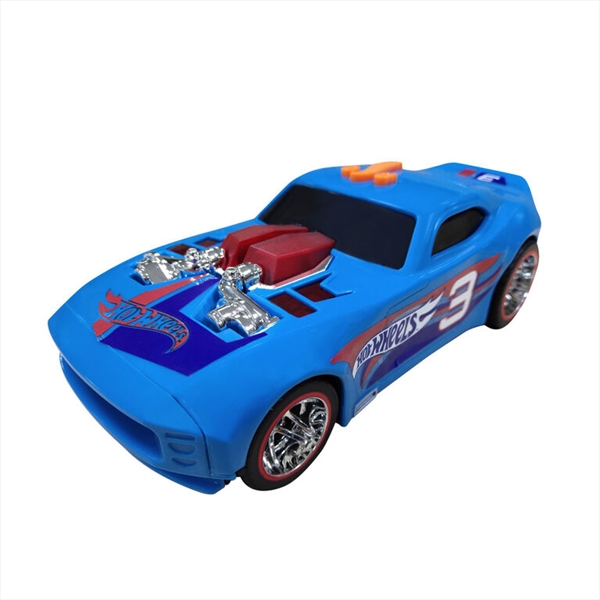 Hot Wheels Pop Racers - Blue