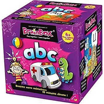 Brainbox ABC - French