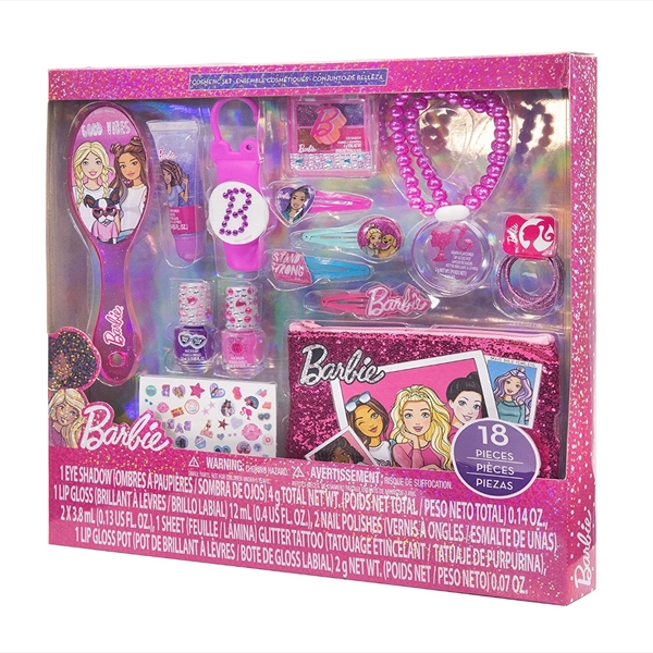 Barbie Cosmetic Set