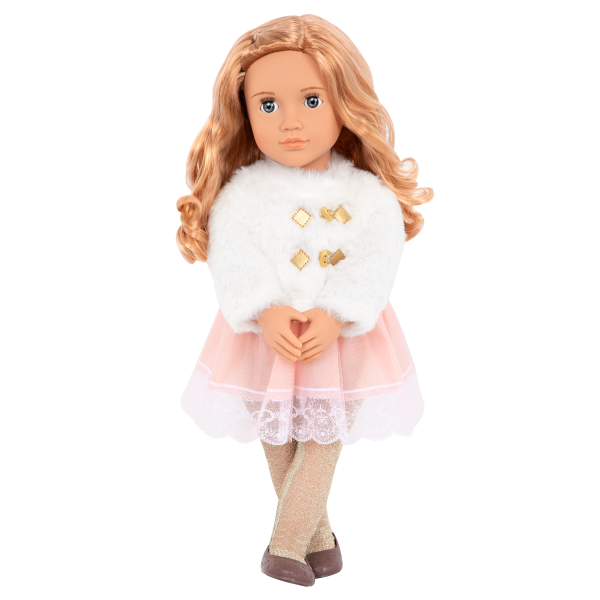 Halia Holiday Doll, 46cm