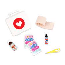 SMALL FIRST AID KIT