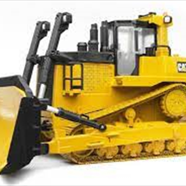 Caterpillar Large Track-type Tractor
