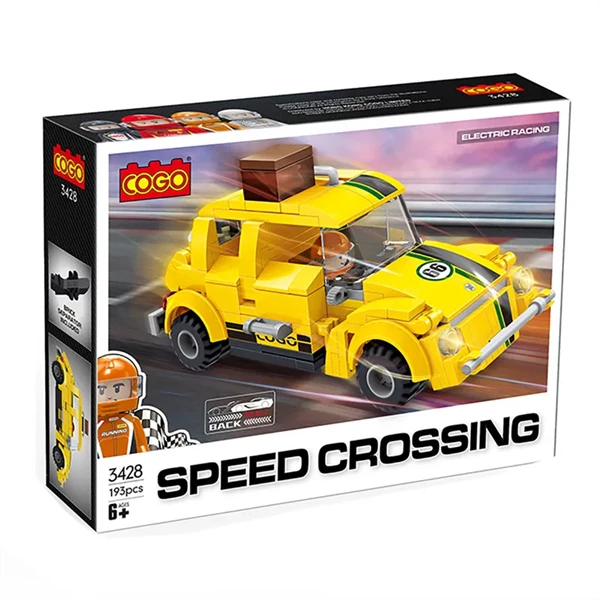 COGO Speed Crossing Car Kit