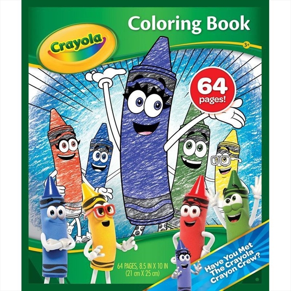 Coloring Book 64 Pages