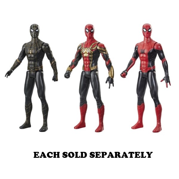 Spider-Man Titan Hero Series - Assorted