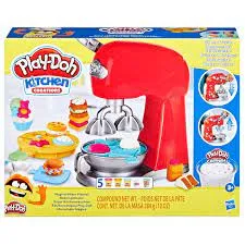 Hasbro Play-Doh Kitchen Creations Magical Mixer Playset