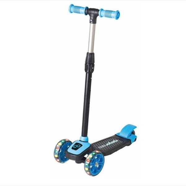 Cool Wheels Twist Scooter - Blue