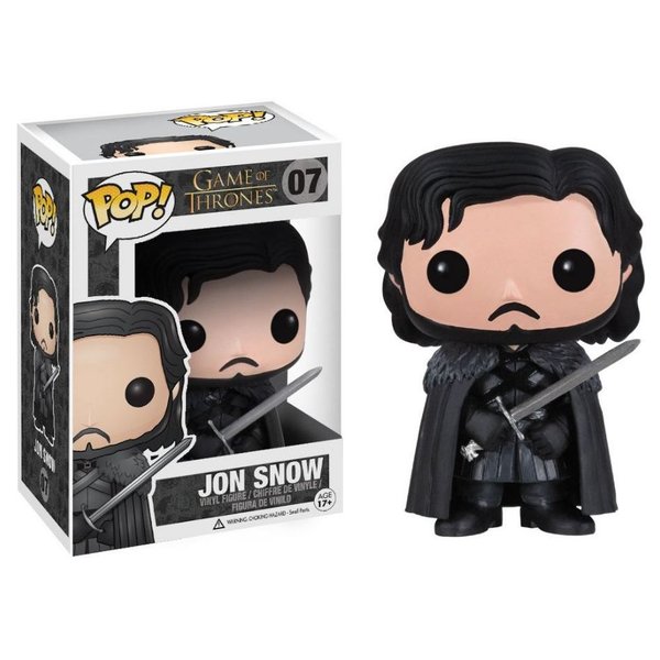 POP GOT: Jon Snow