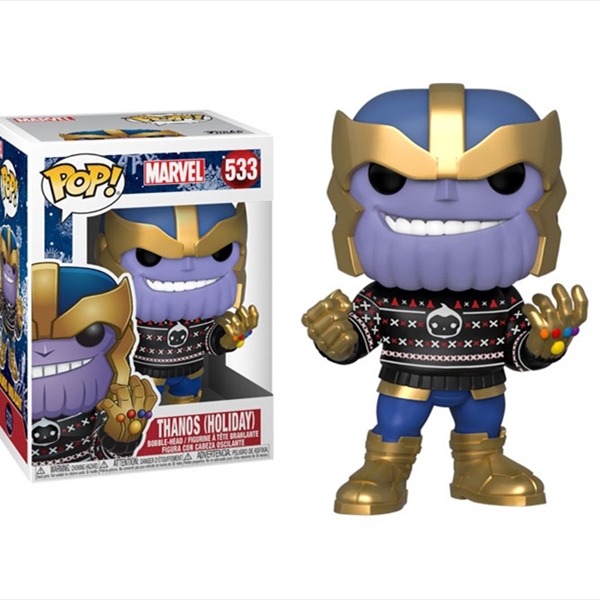POP Marvel: Thanos Holiday
