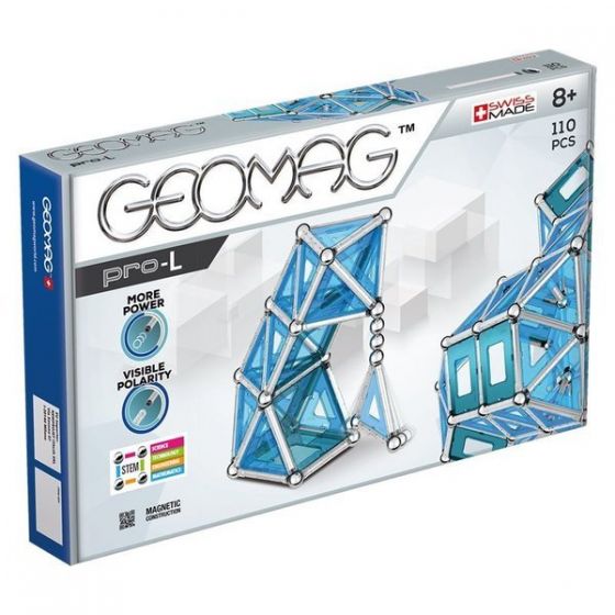 Geomag Pro-L 110 Pcs