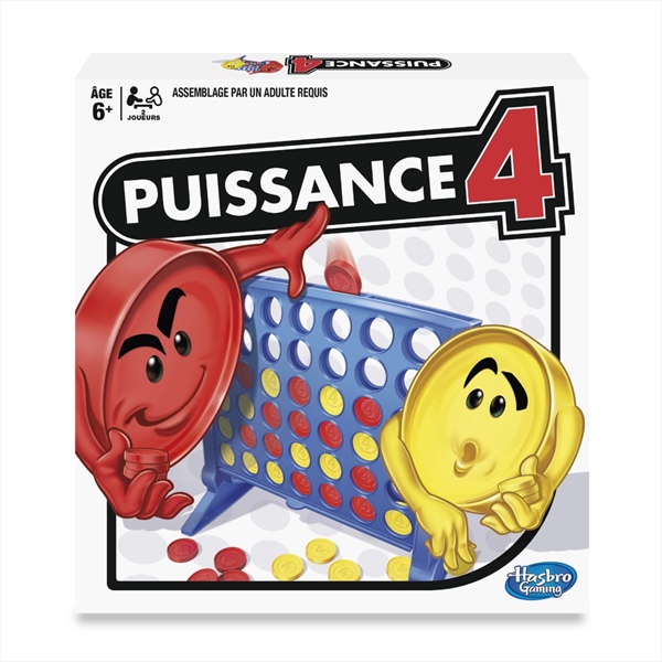 Connect 4 - French
