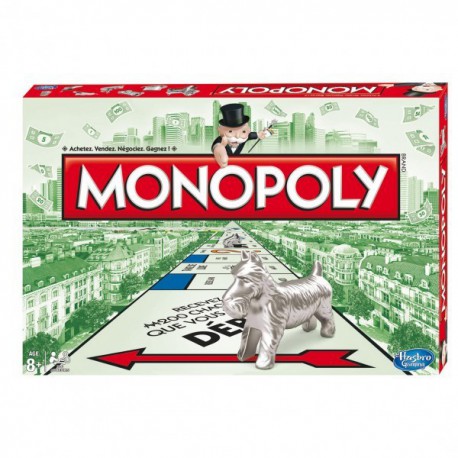 Monopoly Standard - French