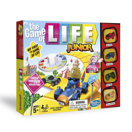 Game Of Life Junior - English