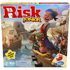 Risk Junior - French