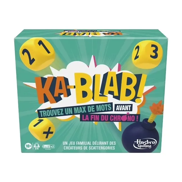 Kablab, French