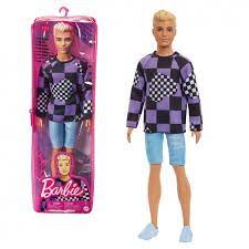 Barbie Ken Fashionistas Doll #191