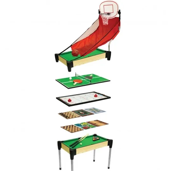 10 in 1 Games Table, 92cm