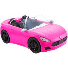 Barbie Convertible Vehicle