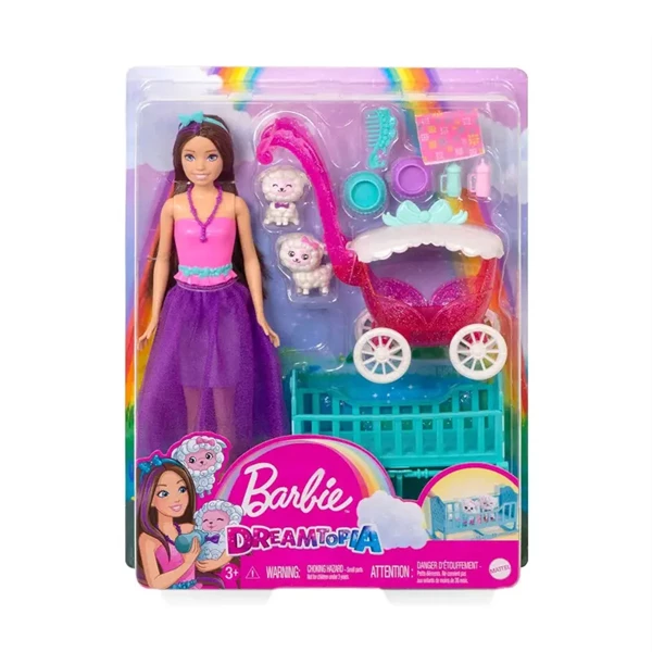 Barbie Skipper Nurturing Set