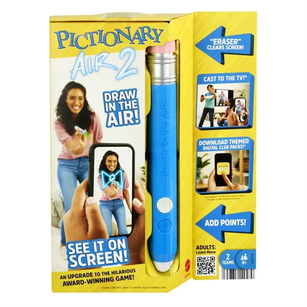 Pictionary Air 2 Family Game