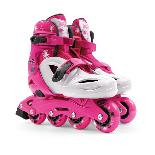 Roller Skate 26-30 - Pink