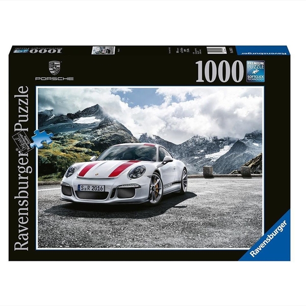 Porsche 911R, 1000 Pieces