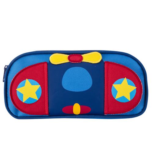 Pencil Pouch  Airplane - 1 Pocket