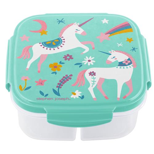 Lunch Box With Ice Pack Unicorn