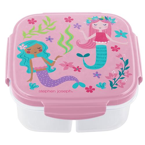 Lunch Box With Ice Pack Mermaid