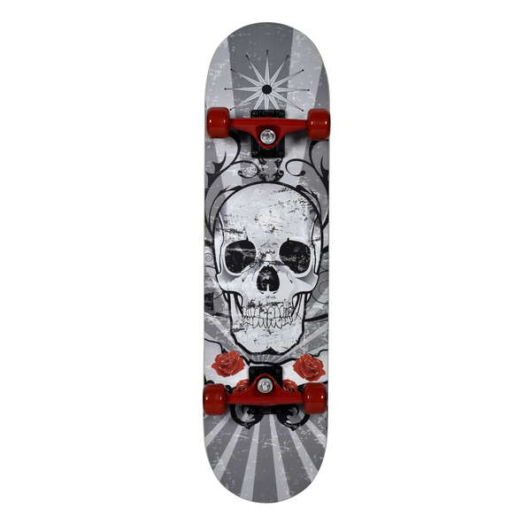 Skateboard - Skull