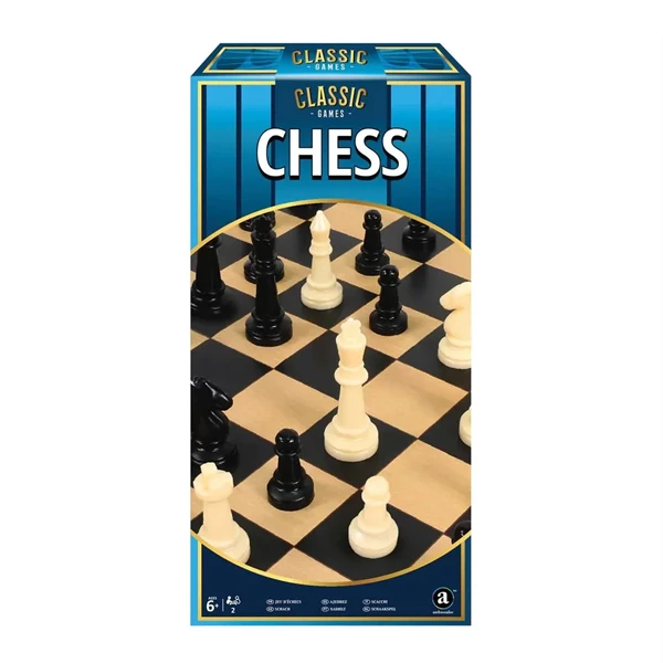 Classic Game: Chess