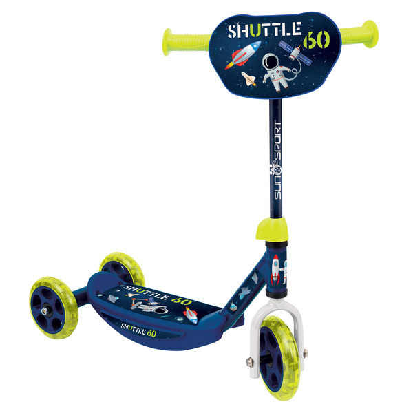 3 Wheel scooter - Space